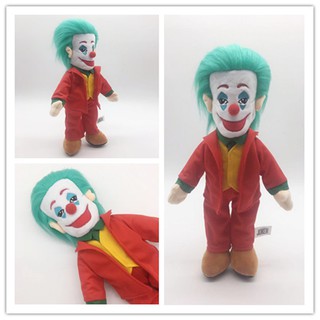 joker plush doll