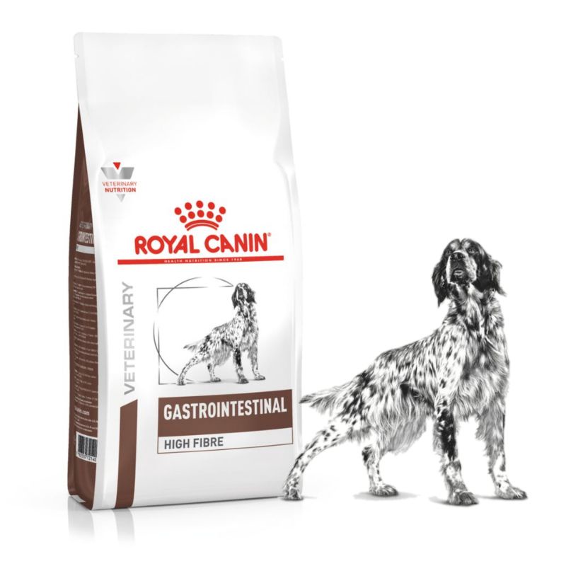 What Is A Good Dog Food High In Fiber