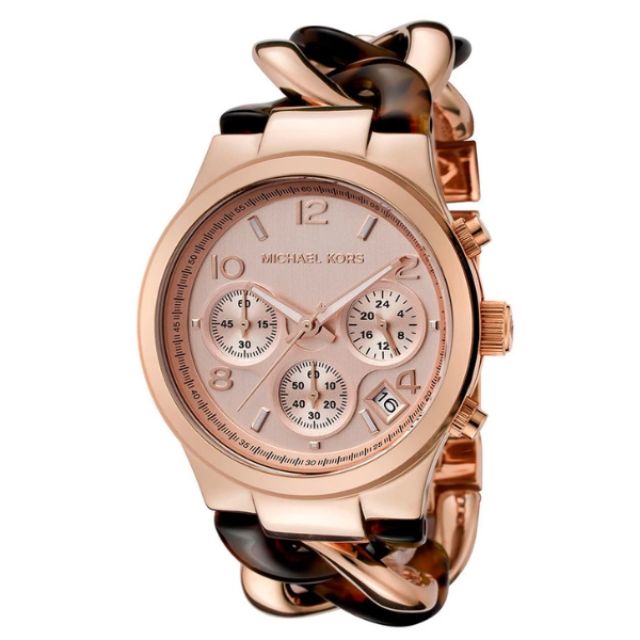 michael kors leopard bracelet