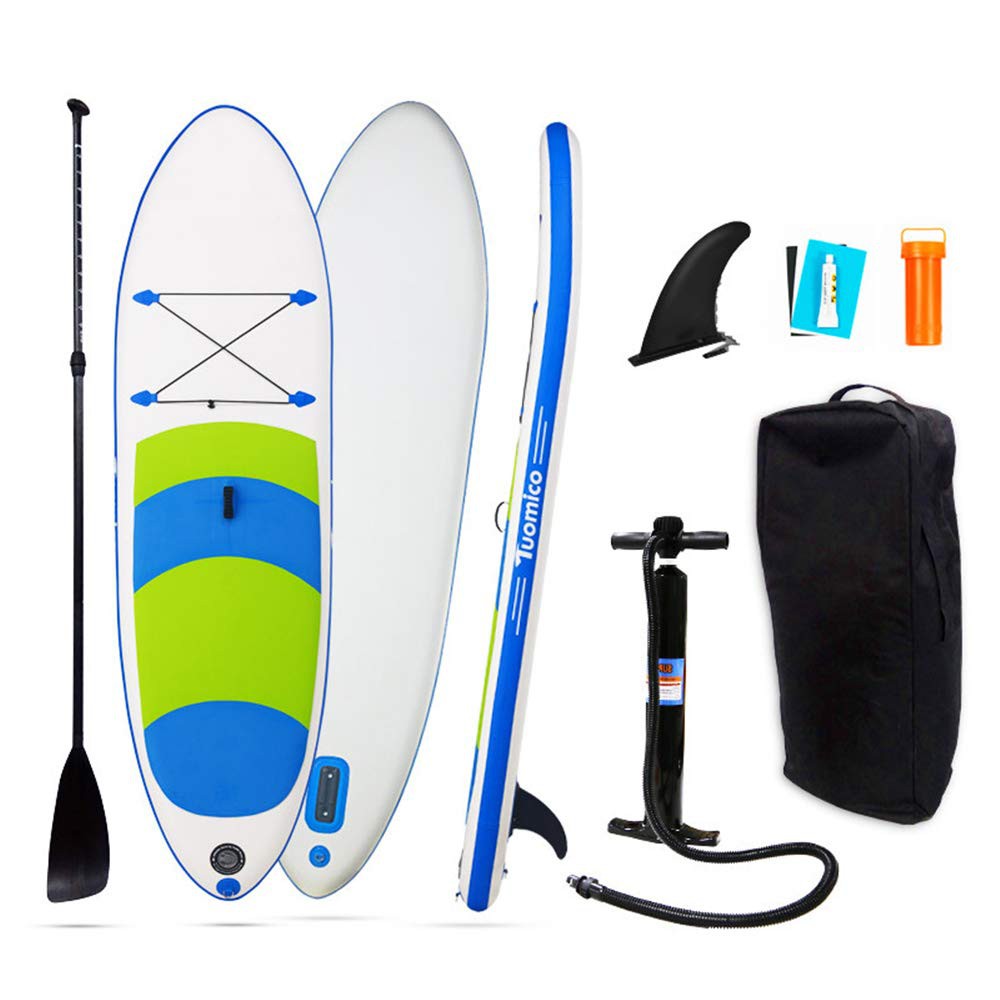 Kayak Folding Isup Portable Sup High Quality Paddleboard Inflatable Surfboard Inflatable Stand Up Paddle Board Set Shopee Malaysia