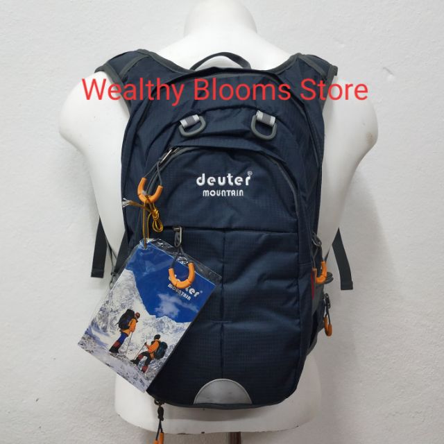 deuter mountain bag