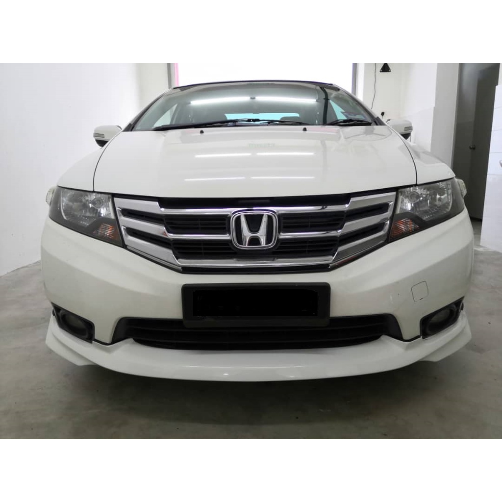 HONDA CITY 2012 ( MODULO ) BODYKITS WITH 2K COLOR PAINT PU Shopee