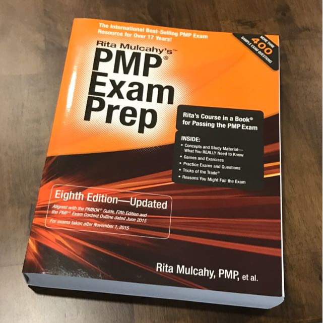 Pmp rita mulcahy free download pdf