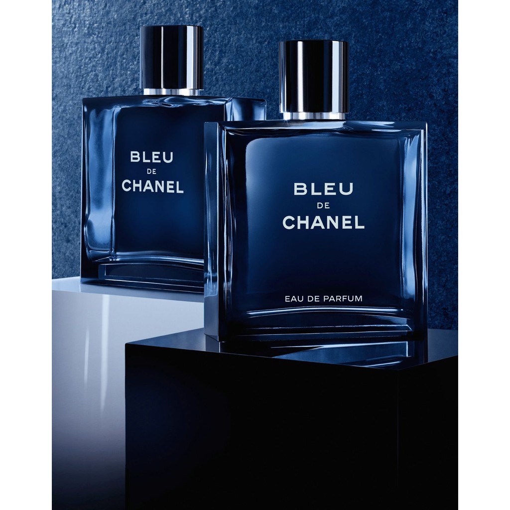 Chanel Bleu De Chanel Eau De Toilette Spray ML Shopee Malaysia