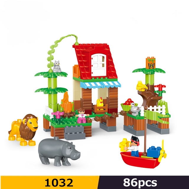 jungle duplo