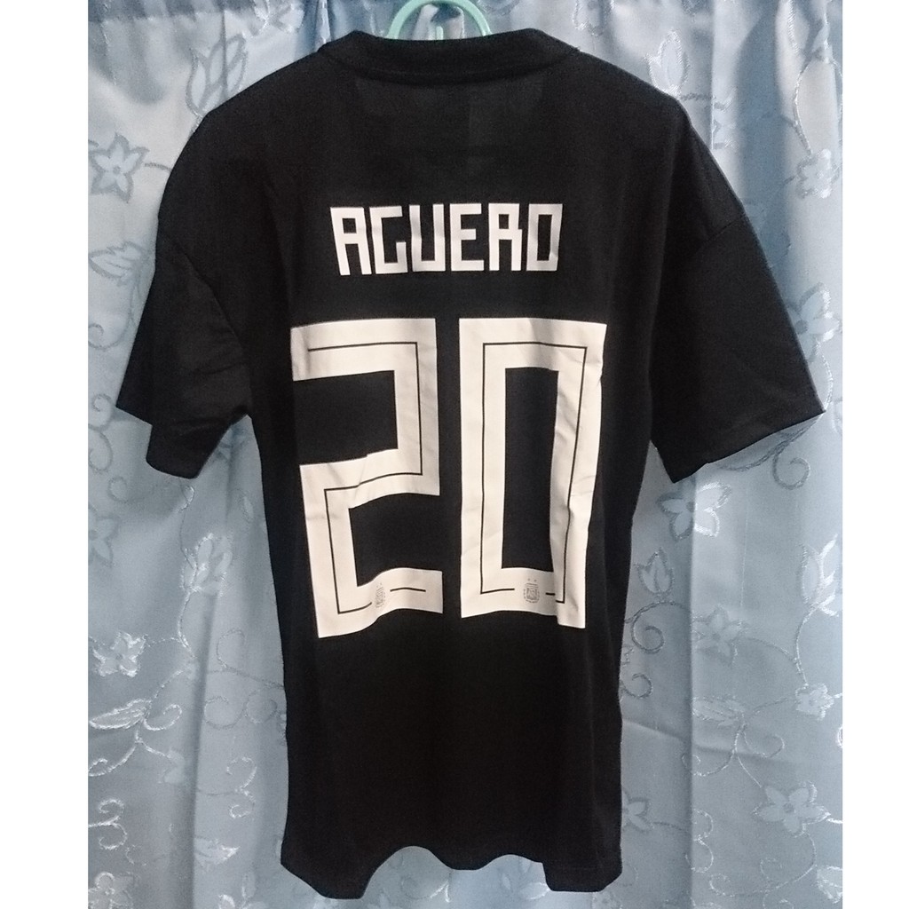 argentina away jersey 2018