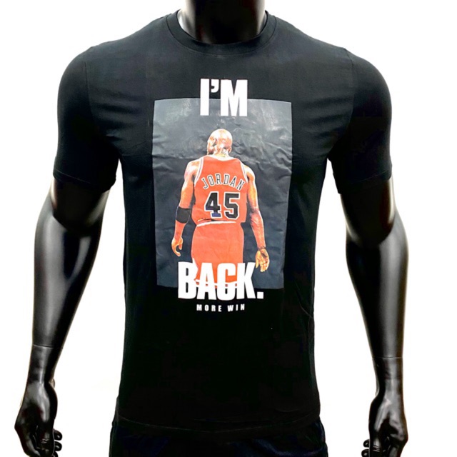 im back jordan t shirt