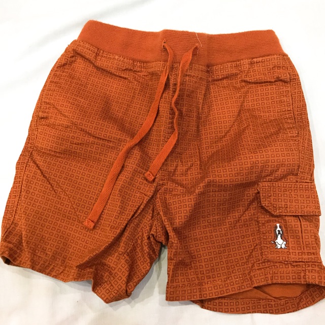 hush puppies short pants