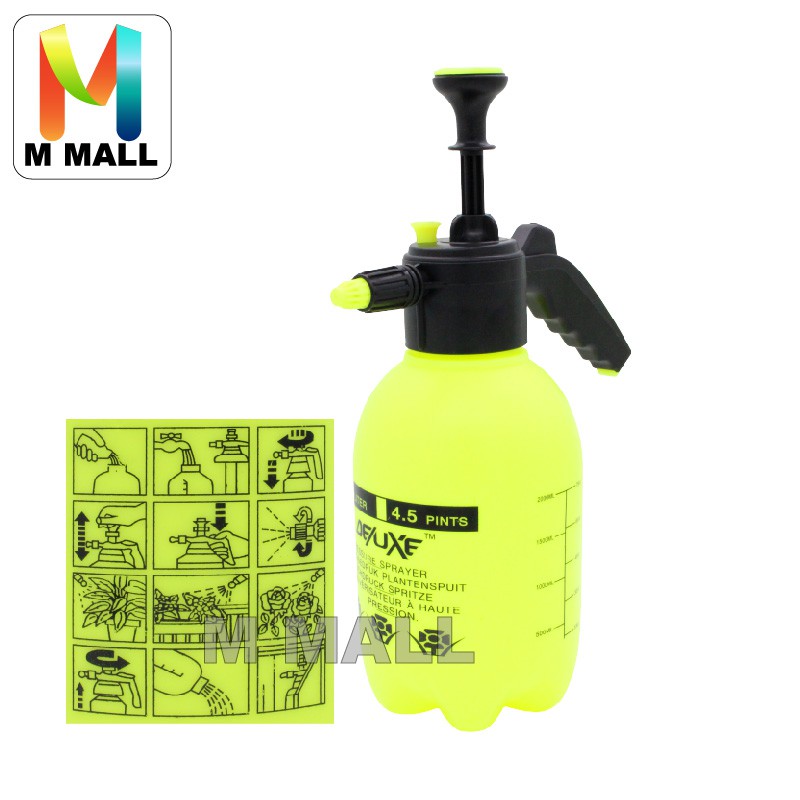 pressure pump sprayer