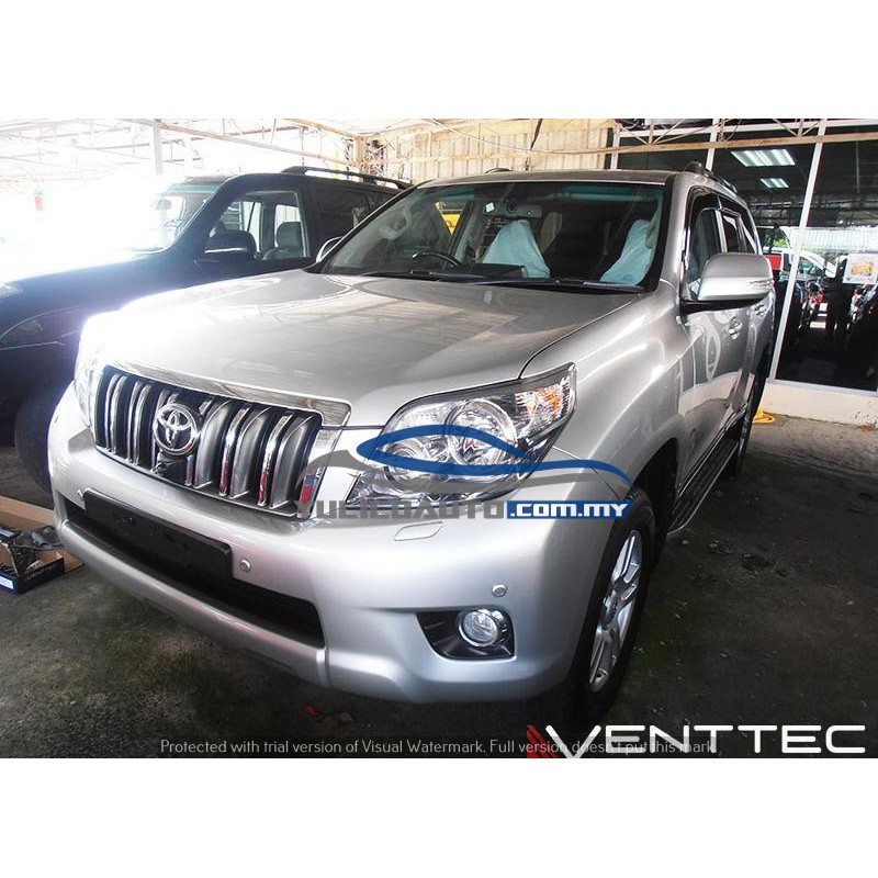 High Quality Toyota Land Cruiser Prado Fj150 Door Visor For Year