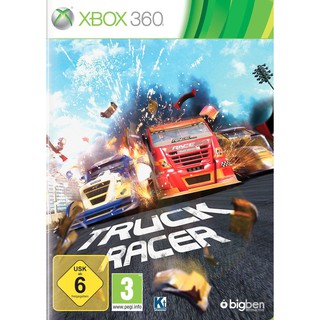 xbox360 games Truck Racer [Jtag/RGH]