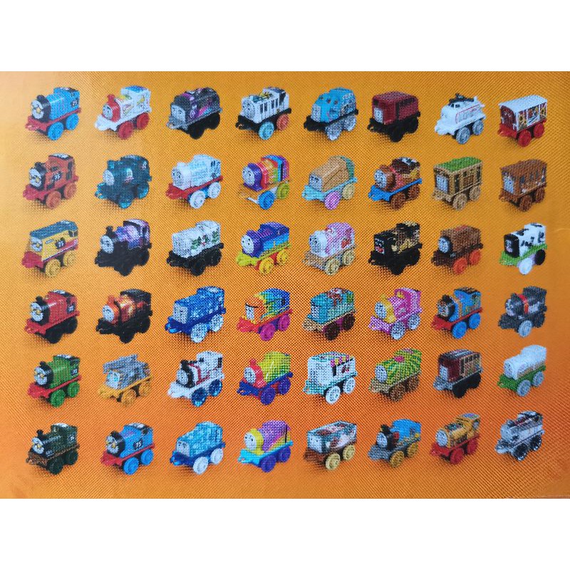 thomas and friends mini