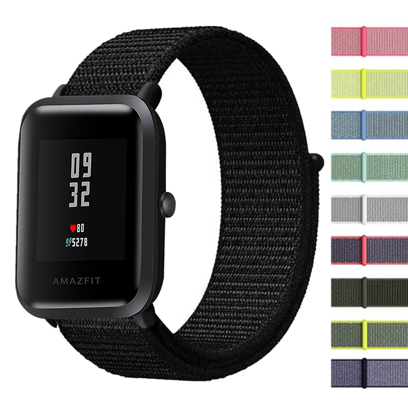 amazfit bip band