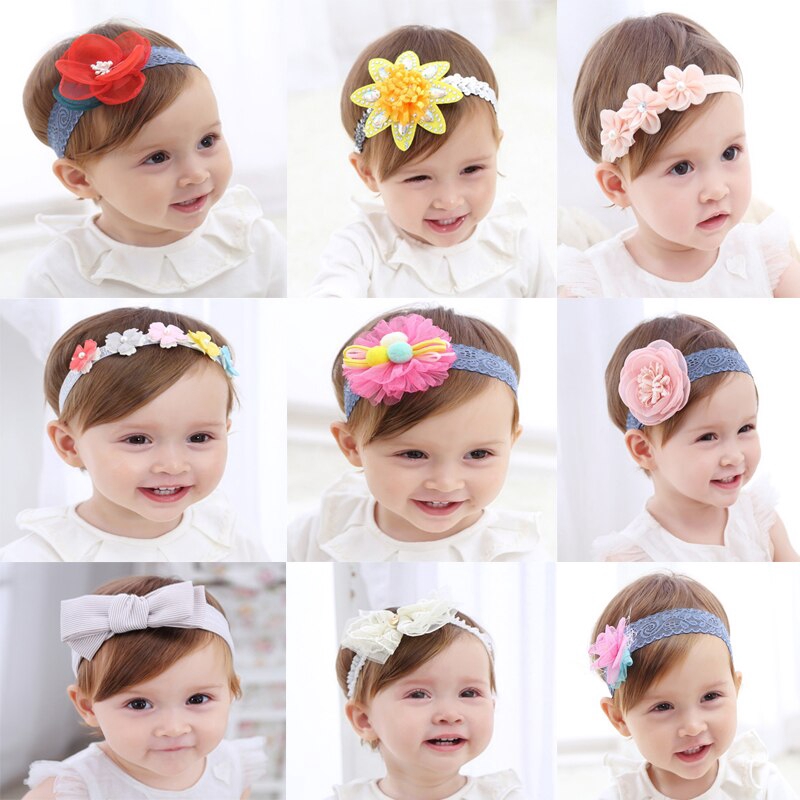 cute baby girl hair accessories