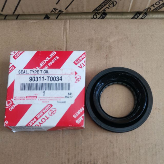 90311T0034 Seal oil for Rear Axle housing Toyota Vigo kun25 Shopee