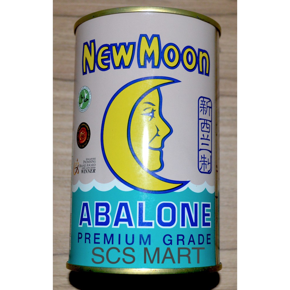 Malaysia abalone new moon The Best