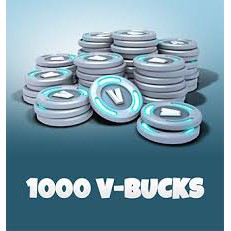  - fortnite v bucks 1000 ps4