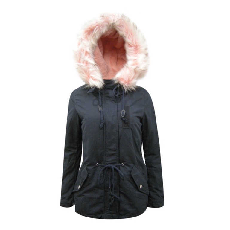 WINTER TIME Ladies Polyester Jacket 5 degrees and Above