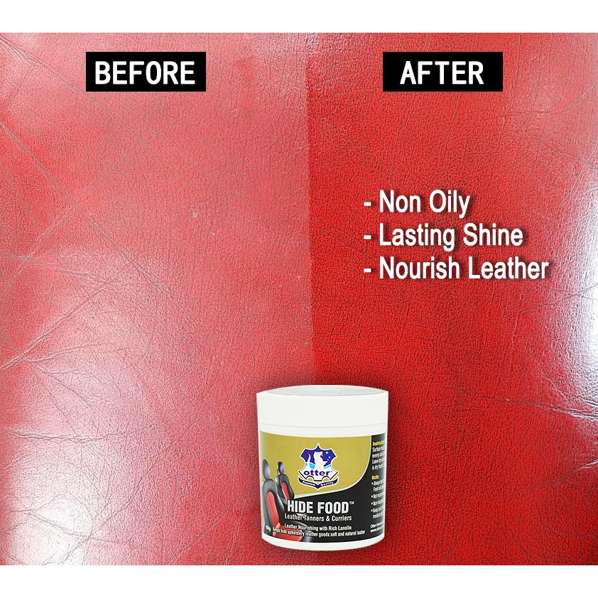 Leather Moisturizer Conditional Bag Sofa Car Seat Dashboard Conditional