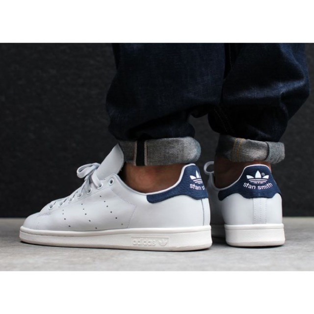 adidas stan smith dark blue