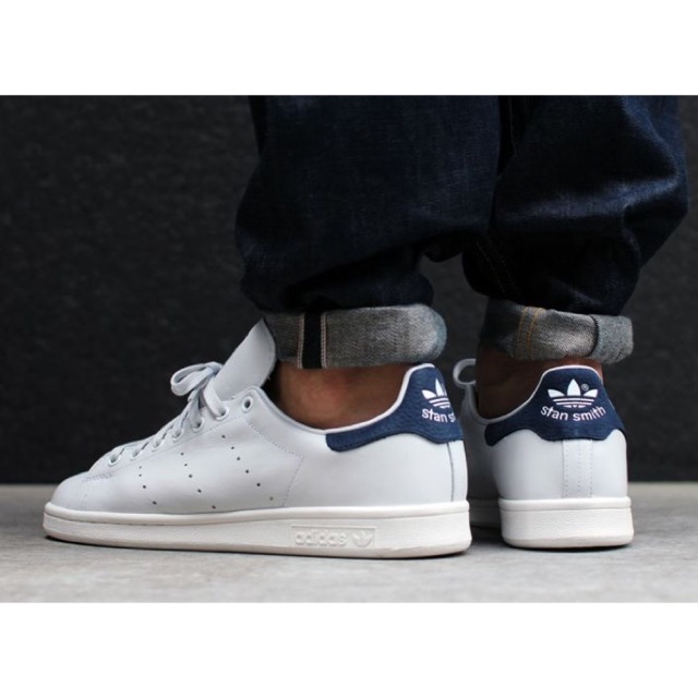 stan smith navy blue