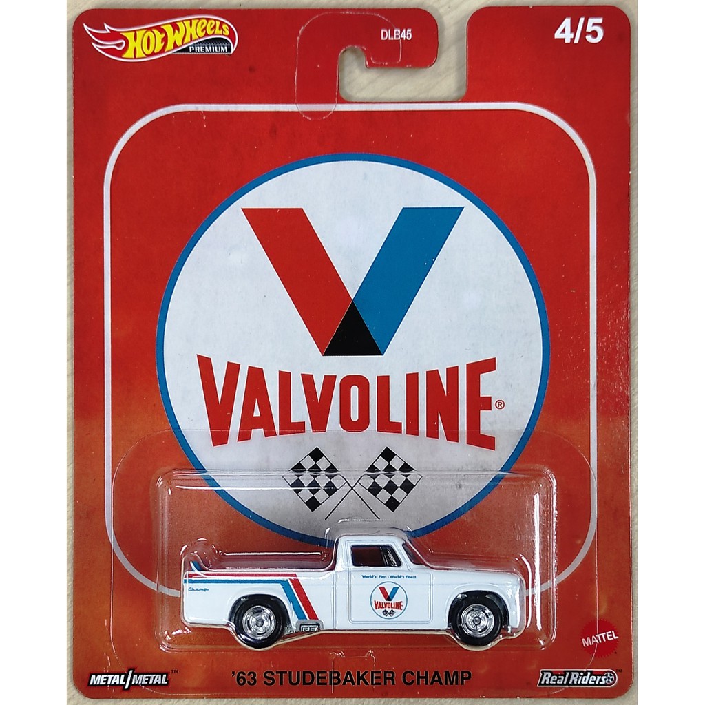 hot wheels studebaker