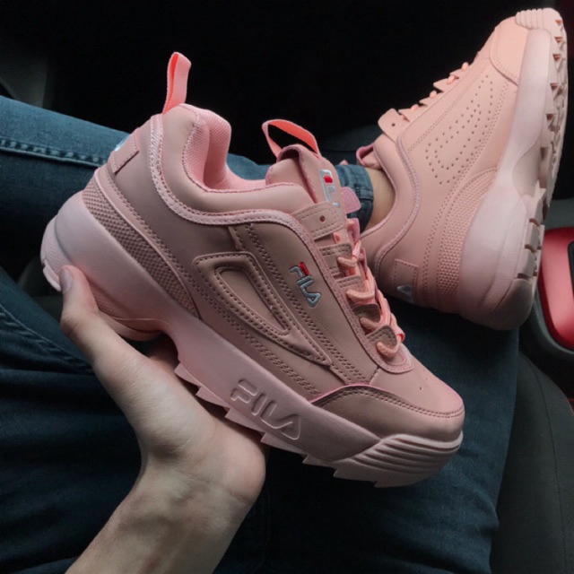 fila nude pink