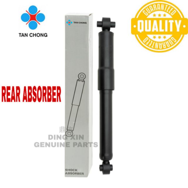 Tan Chong Absorber Front And Rear Price 1 Pair For Nissan X Trail T32 Shopee Malaysia