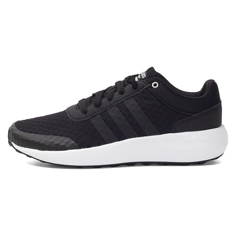 adidas cloudfoam race running shoes mens