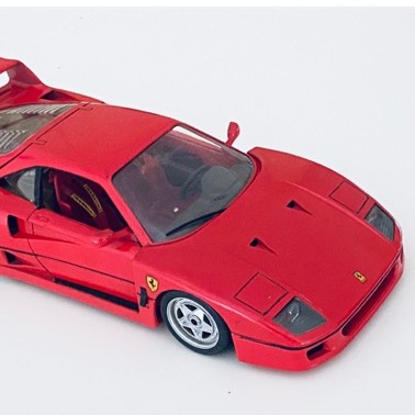 ferrari f40 model 1 18