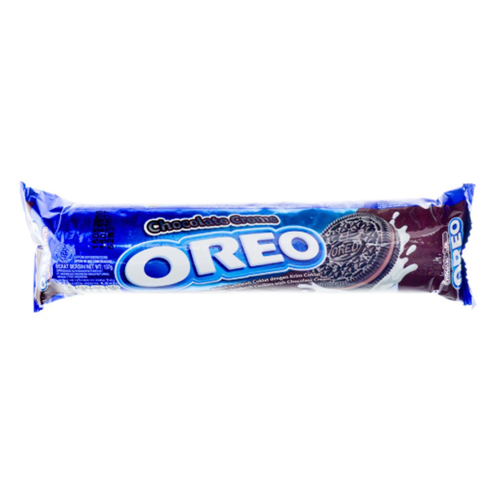 Oreo Chocolate Sandwich Cookies / Biskut Oreo 137g~152.4g | Shopee Malaysia