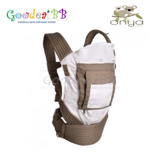 onya baby carrier