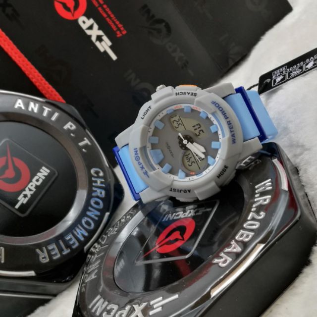 Buy Jam Exponi Brand Original Waterproof Seetracker Malaysia
