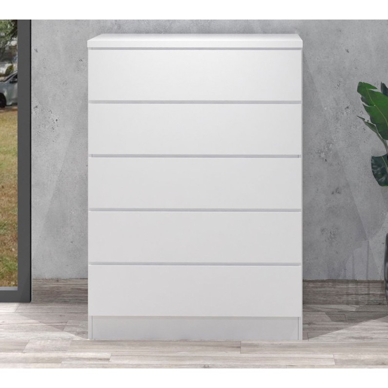 5 Layer Drawer Chest Almari Baju Chest Drawer 5 Tier JUMBO Almari Laci