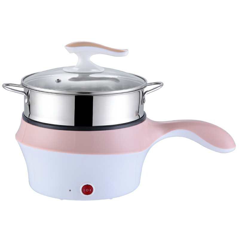 Multifunction nonstick electric cooker,mini electric skillet