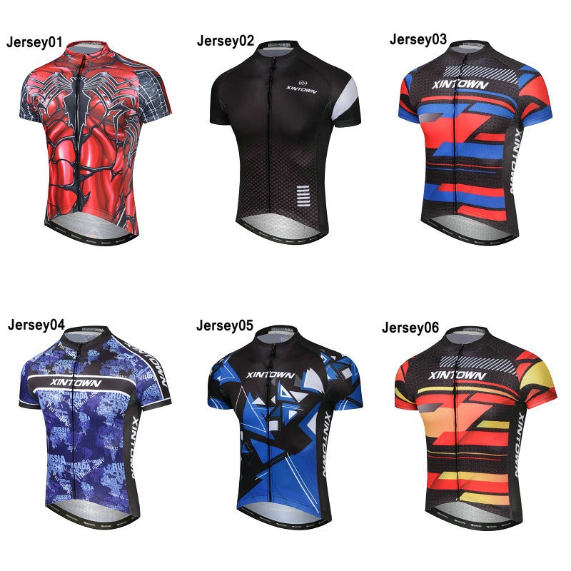 shopee cycling jersey