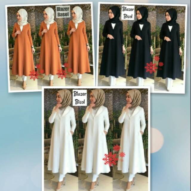 BLAZER BISOL /