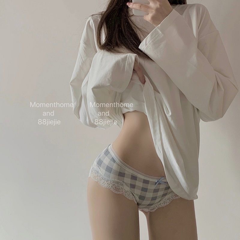 Japanese Women In Panties