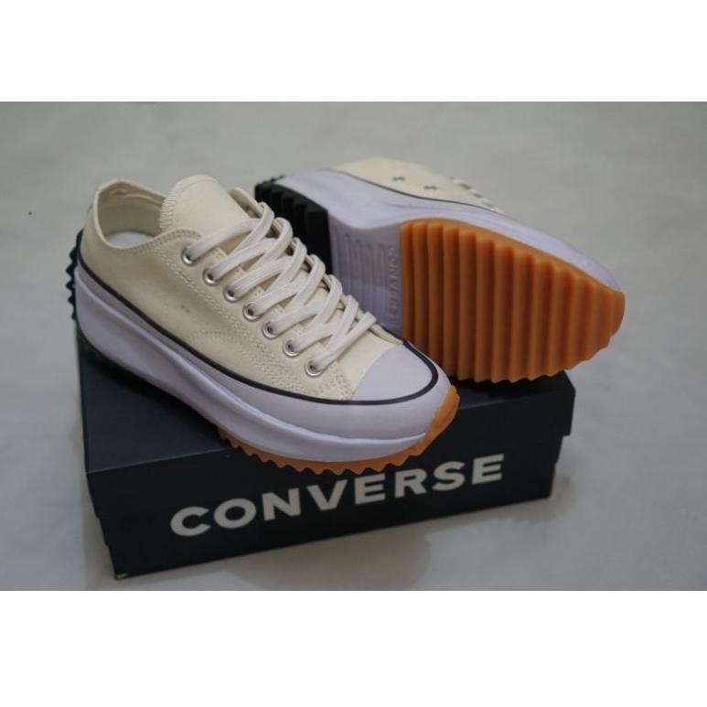 Converse Run Star Hike 70s High Sneakers Wedges Women's Shoes 95