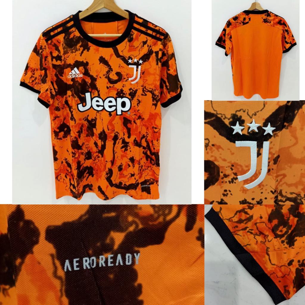 Juventus 3rd Jersey 2020 2021 Juve 3rd Gradeori Official 2607 Shopee Malaysia