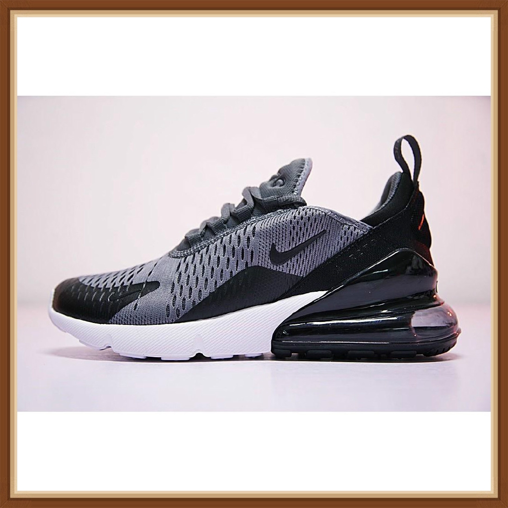 Fashion Nike Air Max 270 Shoes Men Airmax 27c Flyknit Running Sho Hot |  Shopee Malaysia