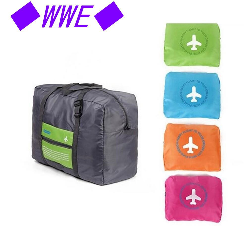 wwe duffle bag