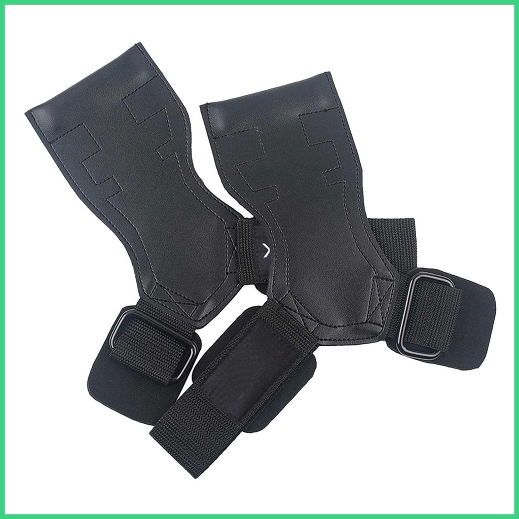 Versa Grips Lifting Gloves With Wrist Support Heavy Duty Wrist Straps