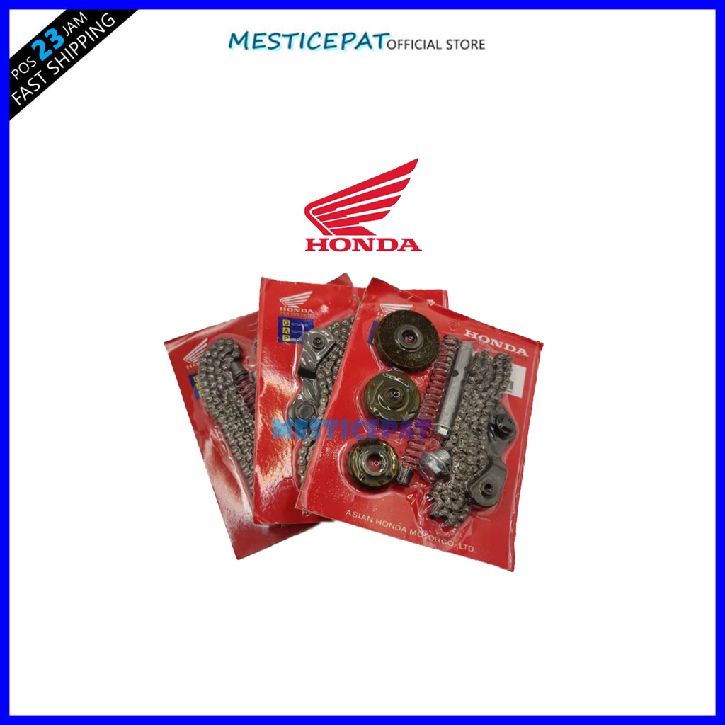 TIMING CHAIN COMPLETE SET HONDA EX5 DREAM / EX5 CLASS / EX5 HI POWER