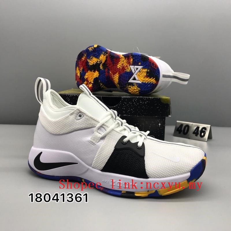 paul george playstation basketball shoes