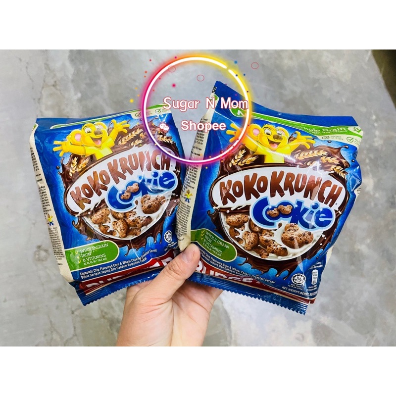 Buy New Nestle Koko Krunch Cookies 80g Seetracker Malaysia