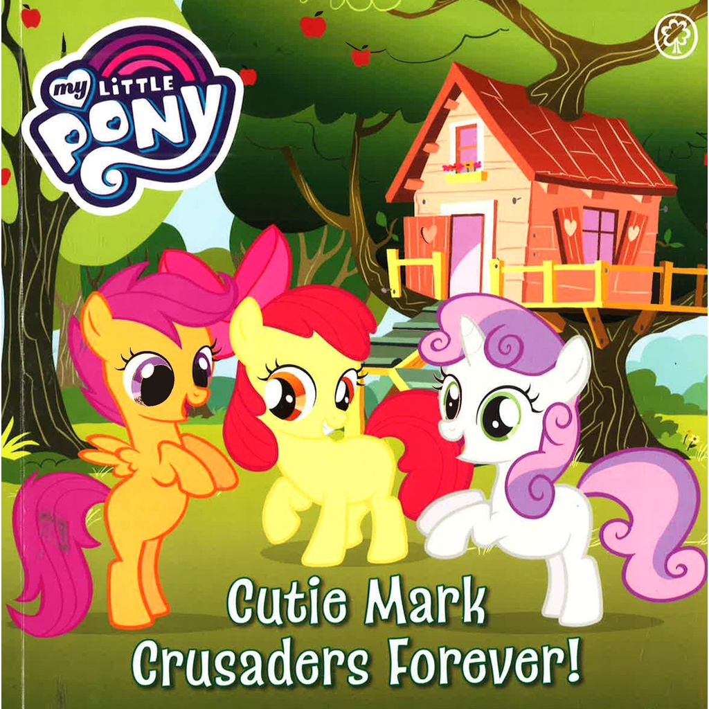 My little Pony cutie Mark Crusaders игрушка. Crusaders Toys.