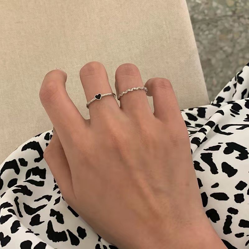 bereiden Teken Pak om te zetten JTV Jewelry, Rings, Necklaces, Earrings, Gemstones | Sajy Full Artificial Diamond  Ring Luxurious Design Love Heart Zircon Finger Jewelry | tk.gov.ba