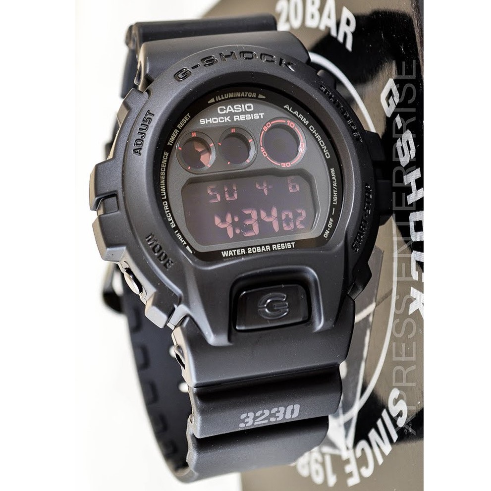 g shock police watch