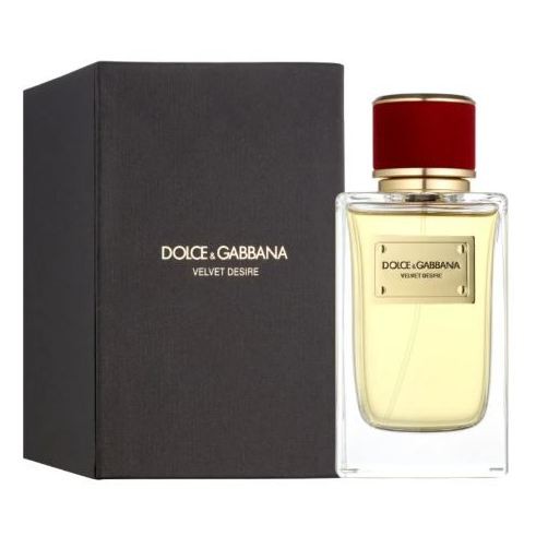 dolce and gabbana velvet perfume